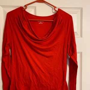 Merona M/M Red Shirt